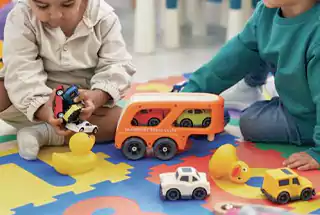 Satyam Metro Mensionz Indoor Games